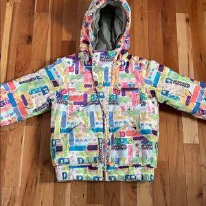 Girls Burton Coat!
